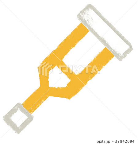 医療　松葉杖 33842694