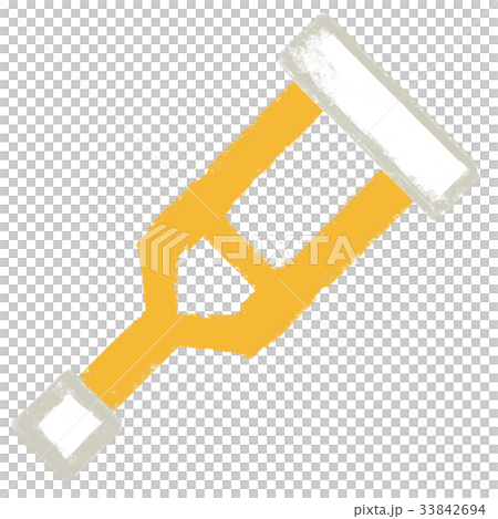 医療　松葉杖 33842694