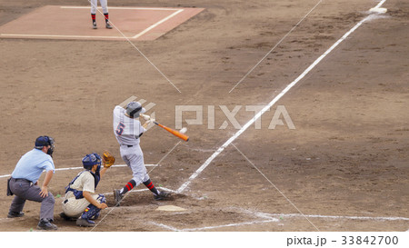 高校野球 夏季大会 16:9 高校野球 夏季大会 16:9 33842700