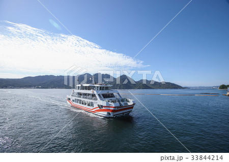 宮島連絡船 宮島連絡船 33844214