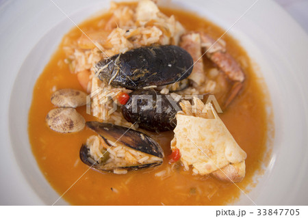 PORTUGAL ALGARVE FOOD ARROZ DE MARISCO 33847705