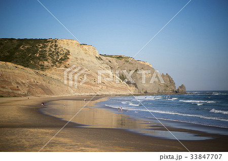 PORTUGAL ALGARVE LUZ BEACH 33847707