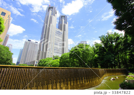 新宿中央公園 新宿中央公園 33847822