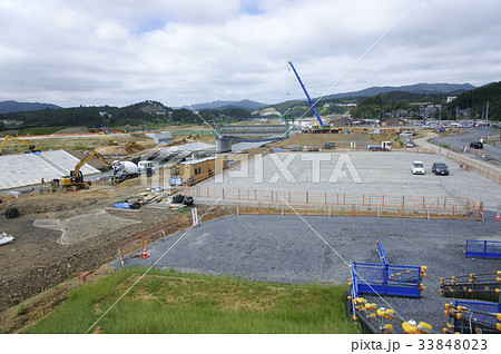 被災地の今 南三陸町 被災地の今 南三陸町 33848023