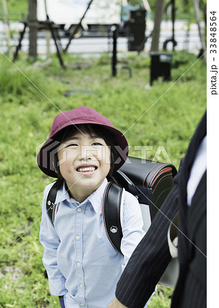 ワーキングマザー 33848564