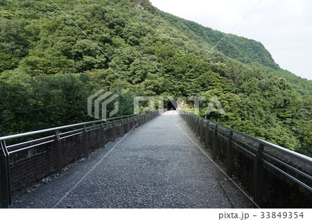 めがね橋(碓氷第三橋梁)第5トンネル めがね橋(碓氷第三橋梁)第5トンネル 33849354