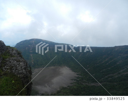 韓国岳・大幡山 池巡り 韓国岳・大幡山 池巡り 33849525