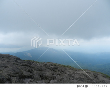 韓国岳・大幡山 池巡り 韓国岳・大幡山 池巡り 33849535