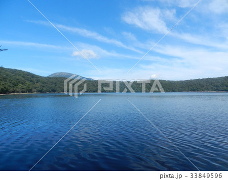 韓国岳・大幡山 池巡り 韓国岳・大幡山 池巡り 33849596