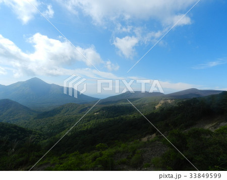 韓国岳・大幡山 池巡り 韓国岳・大幡山 池巡り 33849599