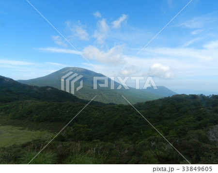 韓国岳・大幡山 池巡り 韓国岳・大幡山 池巡り 33849605
