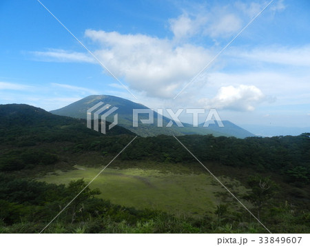 韓国岳・大幡山 池巡り 韓国岳・大幡山 池巡り 33849607