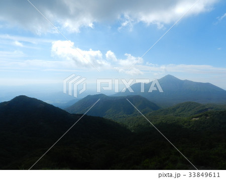 韓国岳・大幡山 池巡り 韓国岳・大幡山 池巡り 33849611