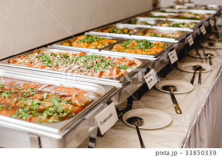 catering wedding buffet events  33850339