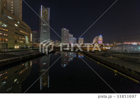 観光都市・横浜 観光都市・横浜 33851697