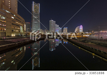 観光都市・横浜 観光都市・横浜 33851698