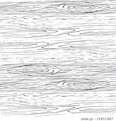 Seamless wood grain gray pattern. Wooden texture Seamless wood grain gray pattern. Wooden texture 33851987