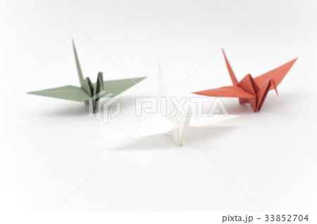 折り紙, 鶴 33852704
