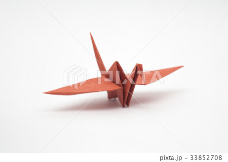鶴のおりがみ 33852708