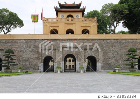 ベトナム・ハノイ ベトナム・ハノイ 33853334