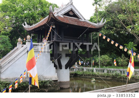 ベトナム・ハノイ ベトナム・ハノイ 33853352