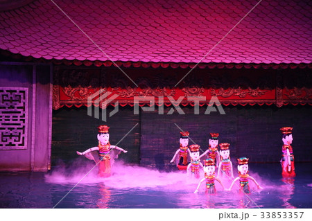 ベトナム・ハノイ ベトナム・ハノイ 33853357