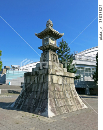 石場の常夜燈 石場の常夜燈 33853822