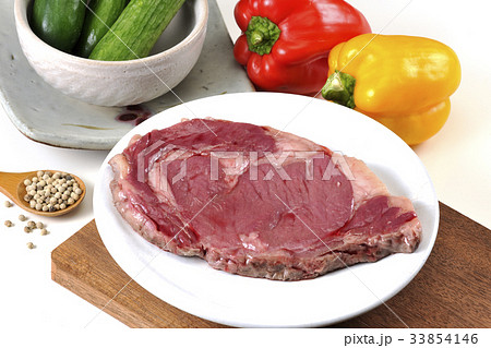 ステーキ ステーキ肉 牛ステーキ 33854146