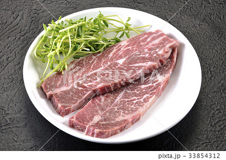 ステーキ ステーキ肉 牛ステーキ 33854312