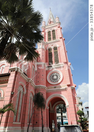 ベトナム・ホーチミン ベトナム・ホーチミン 33854378