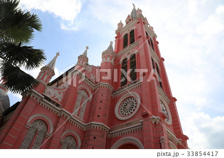 ベトナム・ホーチミン 33854417