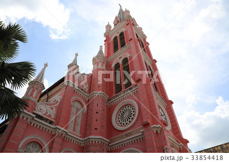 ベトナム・ホーチミン 33854418