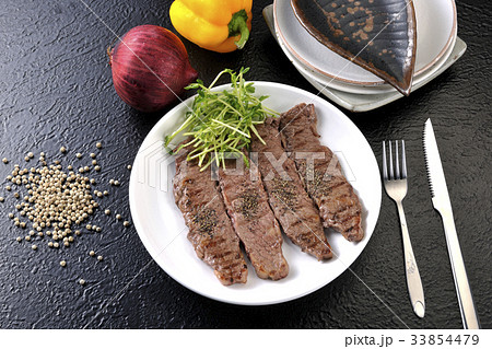 ステーキ ステーキ肉 牛ステーキ 33854479