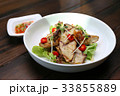 Grilled King Oyster Mushroom , Eryngii slices 33855889