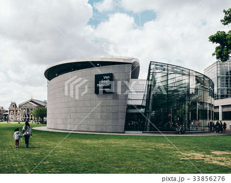 ゴッホ美術館 33856276