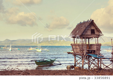 Village in Palawan 33856891