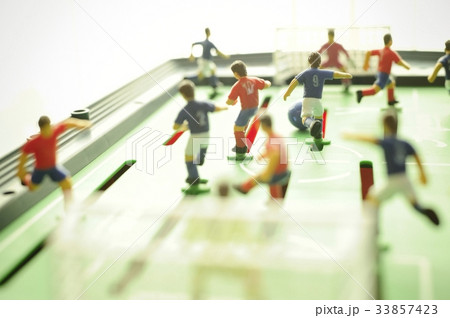 サッカーのゲーム#2 サッカーのゲーム#2 33857423