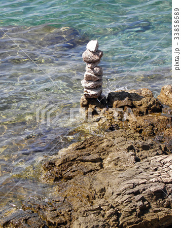 Crikvenica-Selce riviera,Adriatic coast,Croatia,40 33858689