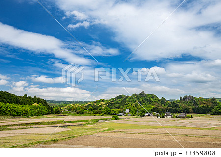 田染荘の風景 33859808