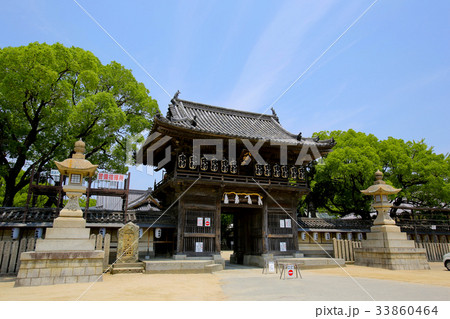姫路市 松原八幡神社 姫路市 松原八幡神社 33860464