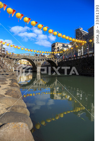 眼鏡橋＠長崎市 33861393