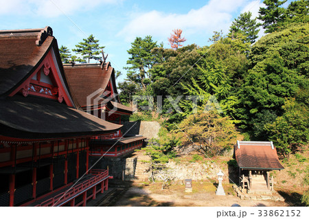 島根県出雲市の日御碕神社 33862152