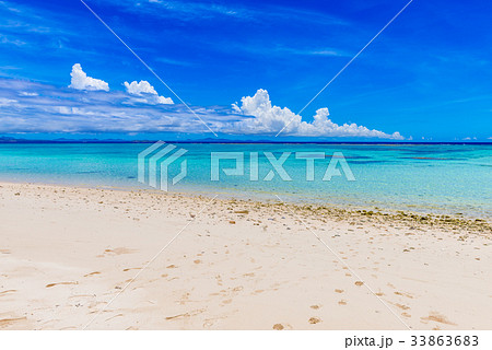 沖縄の海 33863683
