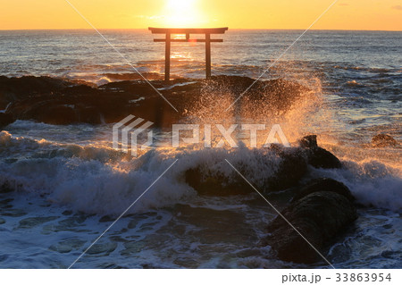 海景　大洗 33863954