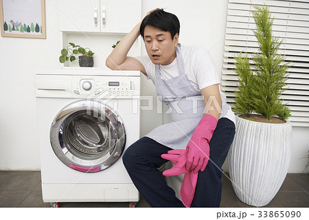 感情 ゴム手袋 見下ろす 33865090