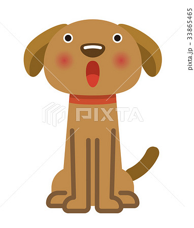 戌年【年賀状・シリーズ】 33865465