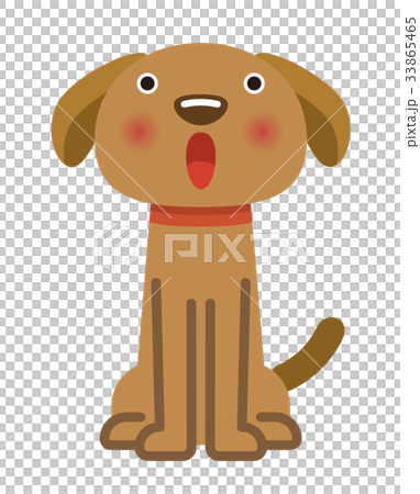 戌年【年賀状・シリーズ】 33865465