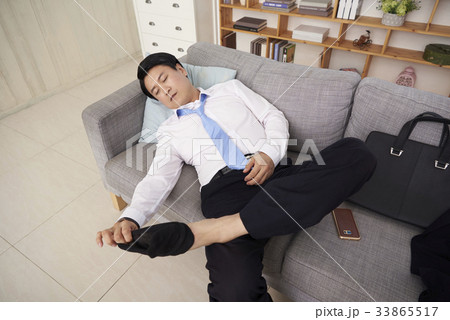 孤独 親 ブリーフケース 33865517