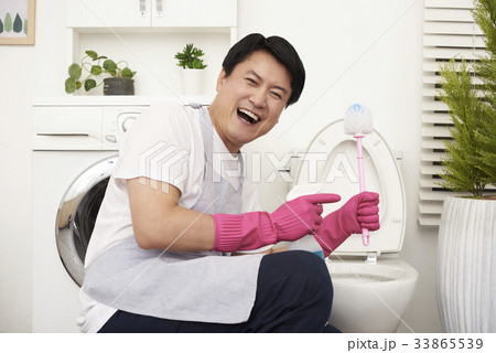 感情 グローブ トイレ 33865539