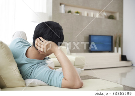 孤独 東洋人 人 33865599